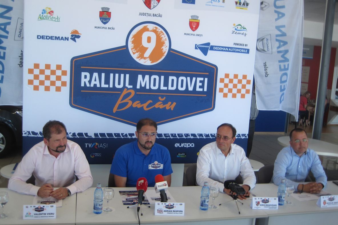 Etapa a treia a Campionatului Național de Viteză în Coastă, în acest weekend