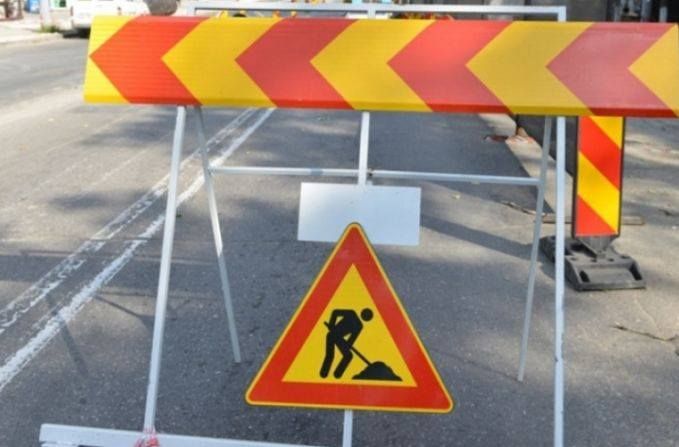 O nouă stradă cu restricții de circulație