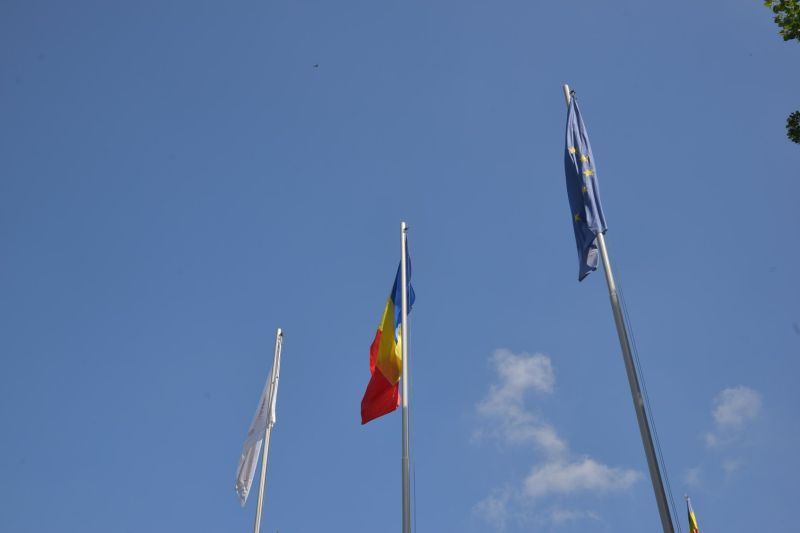 FOTO Ziua Drapelului Național