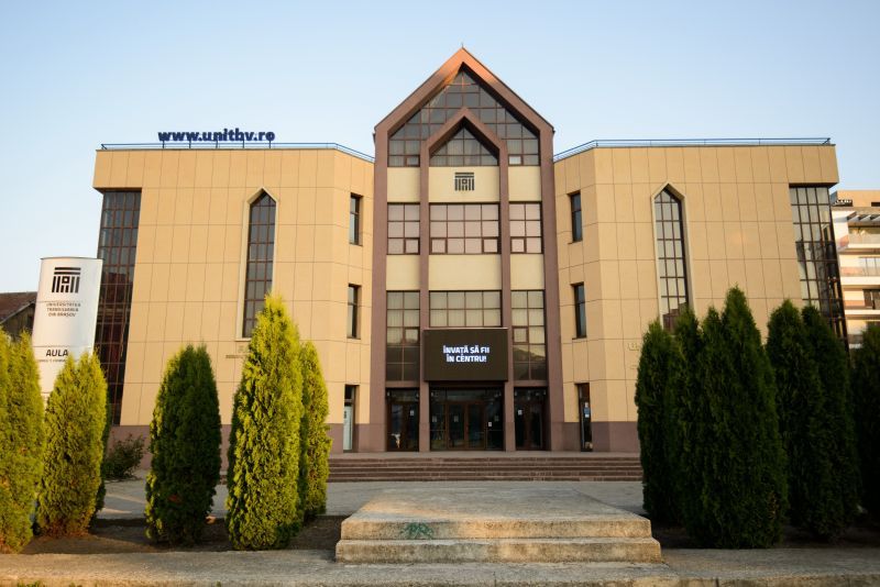 Studenții Universității Transilvania Brașov au obținut primul loc la Olimpiada Națională de Mecatronică