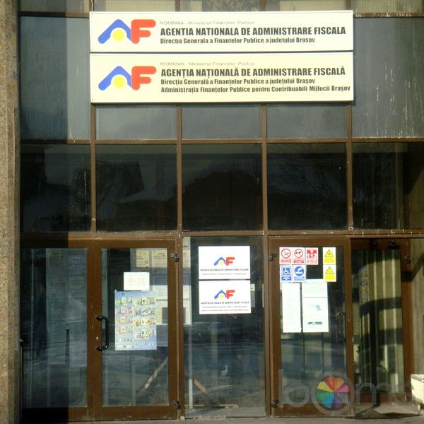 O angajată de la Trezoreria Brașov are coronavirus!