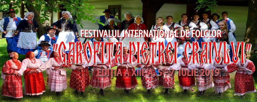 Festival folcloric internațional de tradiție, de astăzi, la Brașov