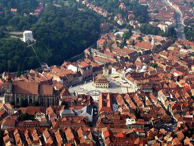 Brașovul continuă să fie cel mai atractiv județ al țării