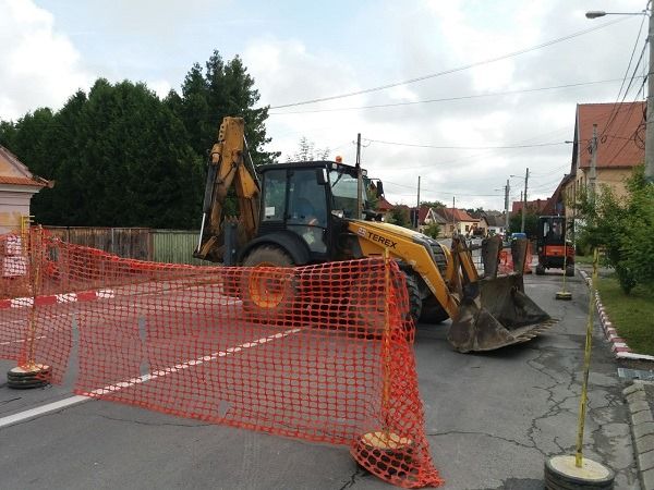 Lucrările Companiei Apa de la Brașov și Săcele, finalizate