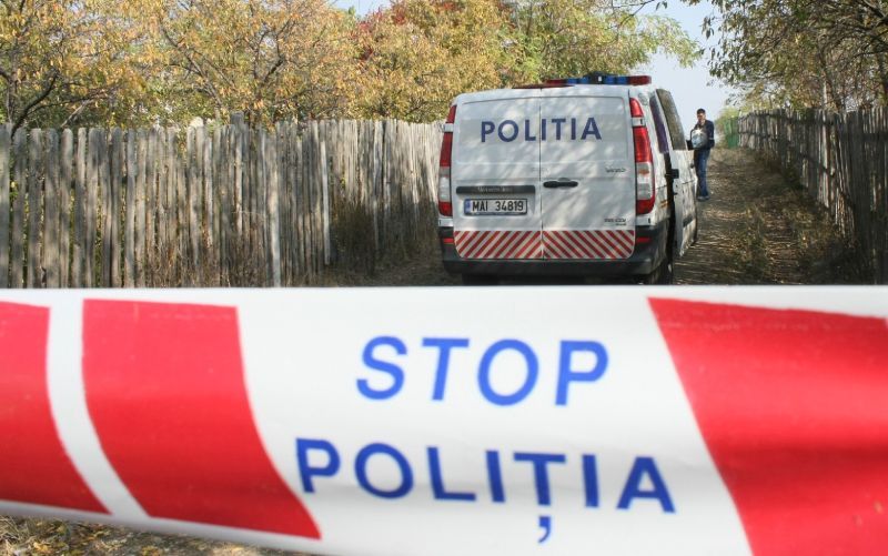 Crimă la o stână din Buneşti!
