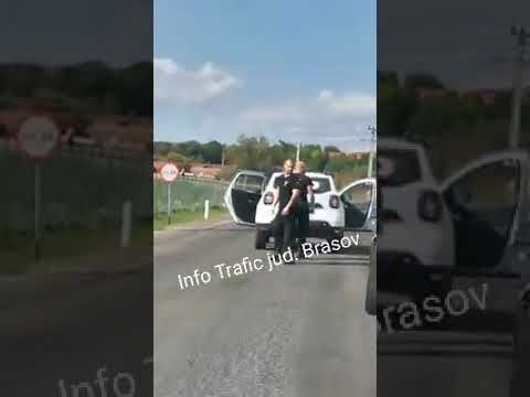 VIDEO Dosar penal pentru agenţii de pază puşi pe scandal