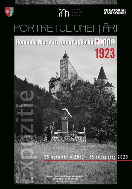 Expoziție la Muzeul Civilizației Urbane. ”Portretul unei țări. România Mare în fotografiile lui Hoppé”