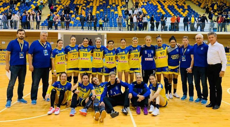 Handbal: Corona, meci greu la Baia Mare