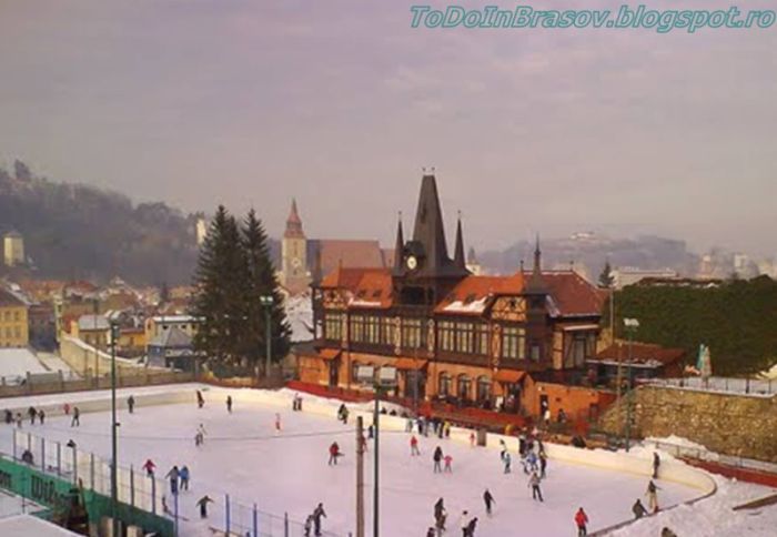 Cu reguli stricte se va redeschide cel mai mare patinoar în aer liber