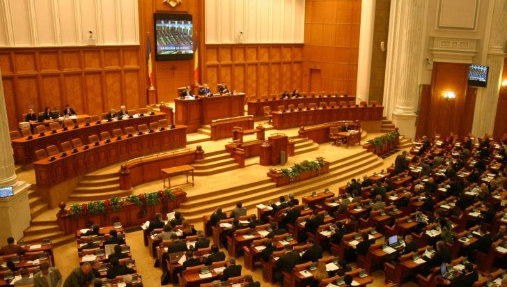Abrogarea recursului compensatoriu a fost votată în Parlament