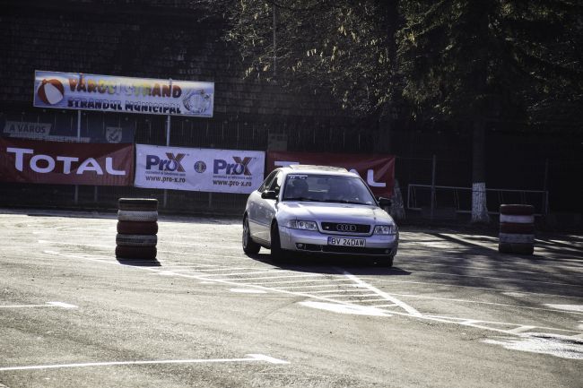 Promo Rally, mâine, la Brașov