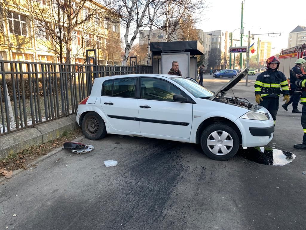 FOTO Accident cu victime, la Meşotă