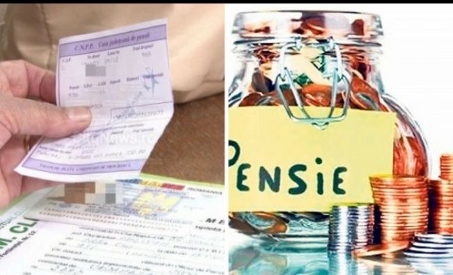 Când vor veni pensiile luna aceasta?