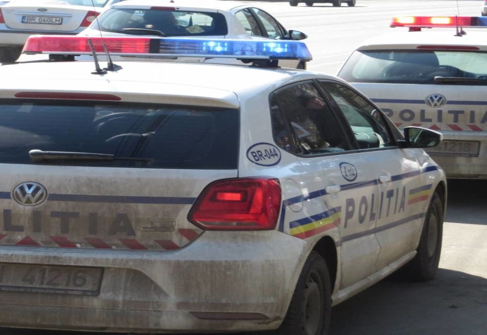 Accident rutier cu o victimă