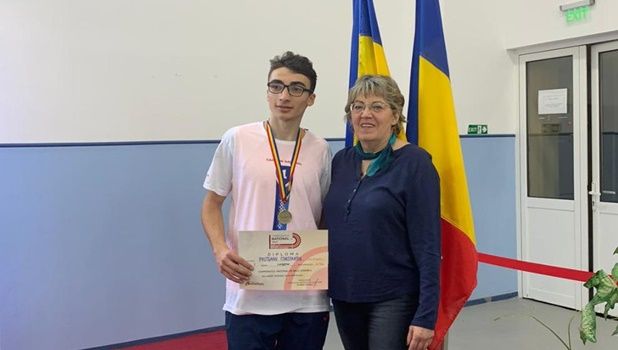 Sportiv din Brașov, AUR la Campionatele Naționale
