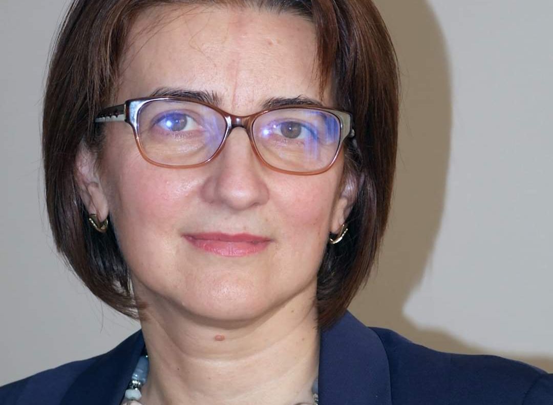 A devenit oficial! Şefă nouă la DSP Braşov!