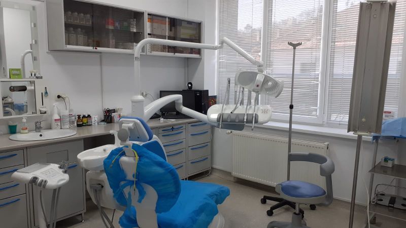 FOTO Servicii stomatologice de urgență, gratuite, la Brașov