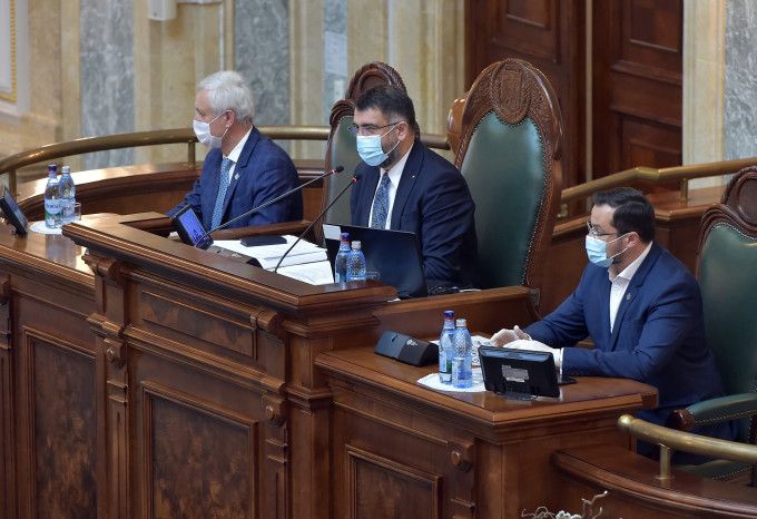 ULTIMĂ ORĂ: Proiectul privind autonomia Ținutului Secuiesc a fost respins de Senat!