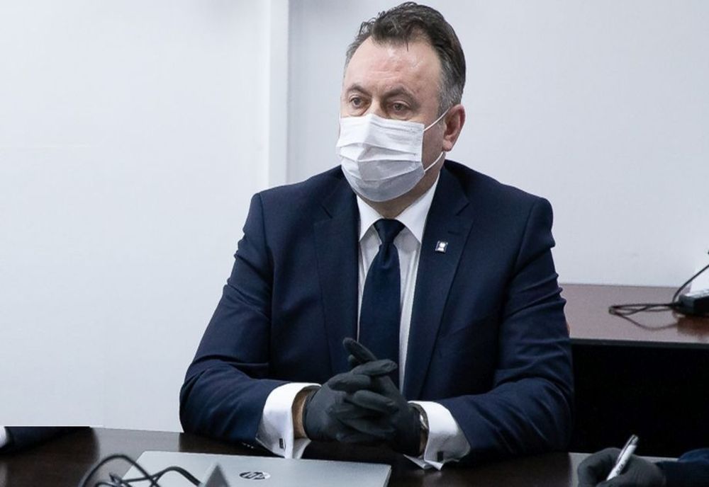 VIDEO Ministrul Sănătății: "Vedem că se păstrează tot mai greu regulile. Dacă se impune, prelungim starea de alertă!"