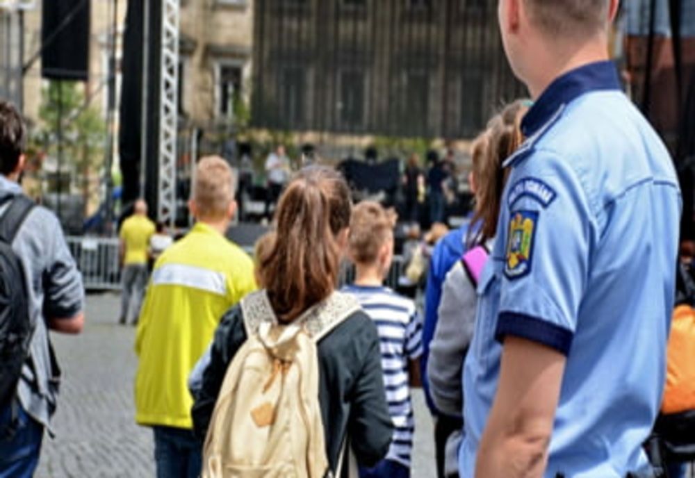 Amenzi de peste 20.000 date de polițiștii brașoveni în 24 de ore