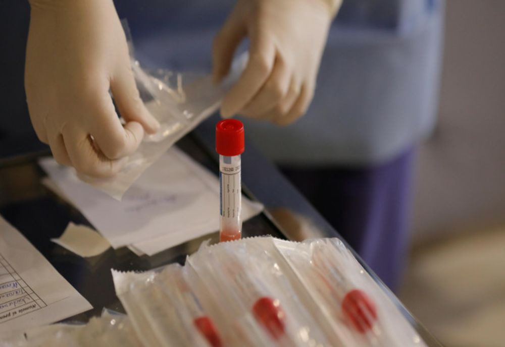 Bilanț coronavirus 26 octombrie: 2.844 de noi cazuri și 79 de decese