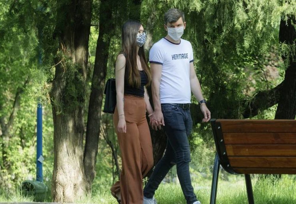 20% dintre polițiști vor patrula în civil pentru a-i amenda pe cei care nu poartă mască și nu respectă regulile sanitare