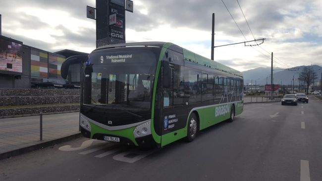 Orarul de circulație al mijloacelor de transport în comun, de sărbători