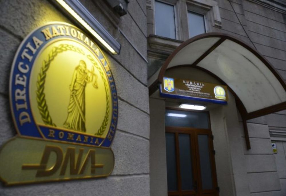 DNA a ridicat documente de la PNL Brașov