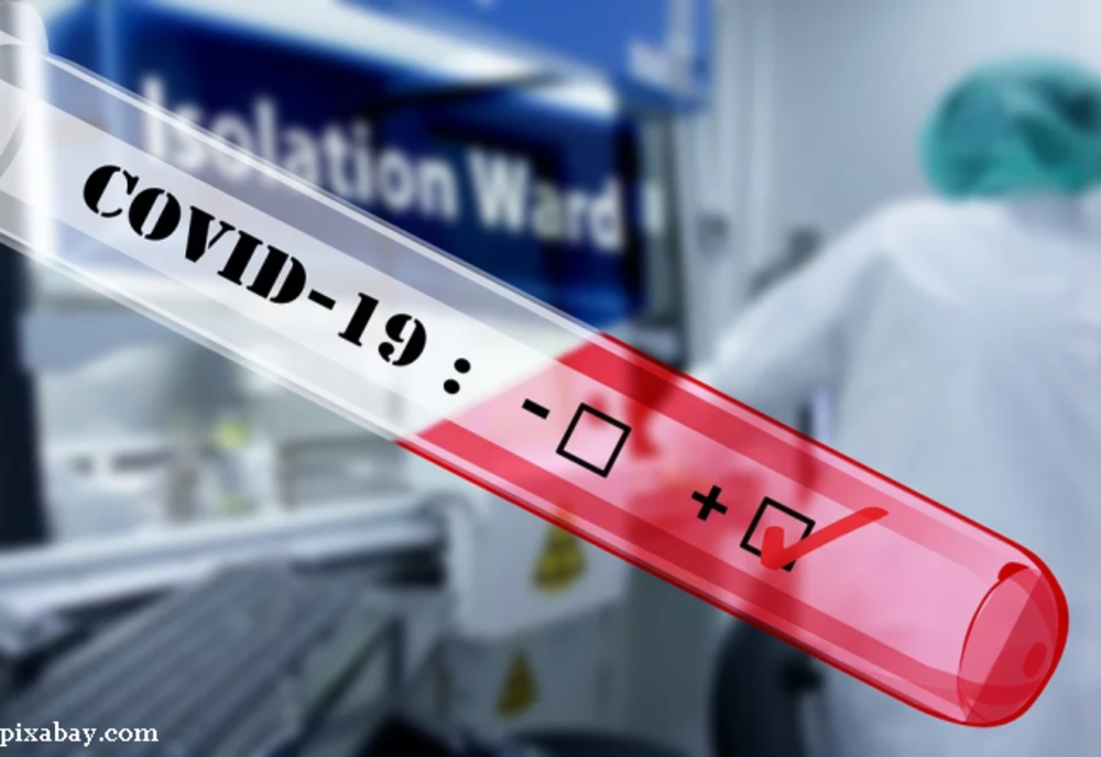 Bilanț coronavirus 22 martie: 3.743 de cazuri noi și 60 de decese. Vezi situația pe fiecare județ