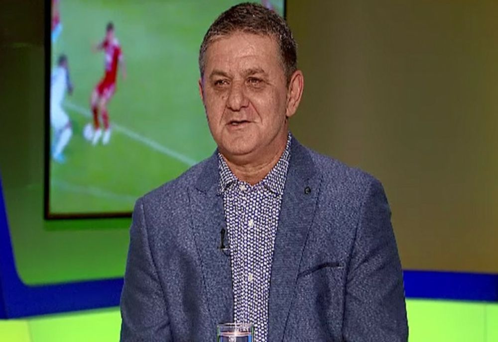 Marius Lăcătuș: "Desființarea echipei de fotbal Corona Brașov era o decizie absurdă"
