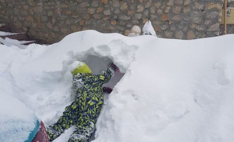VIDEO+FOTO Poiana Brașov, tărâm de basm sau de coșmar?