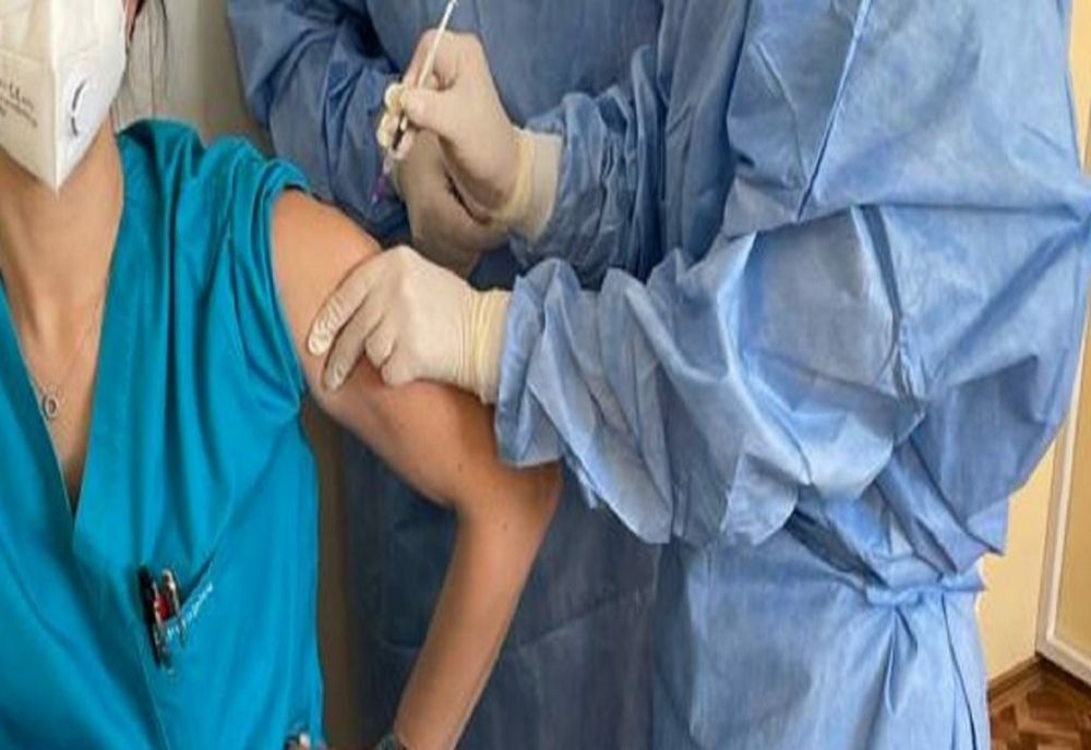 VIDEO La Brașov începe campania "Liber la vaccinare, liber la viață!" Unde vă puteți vaccina FĂRĂ PROGRAMARE?