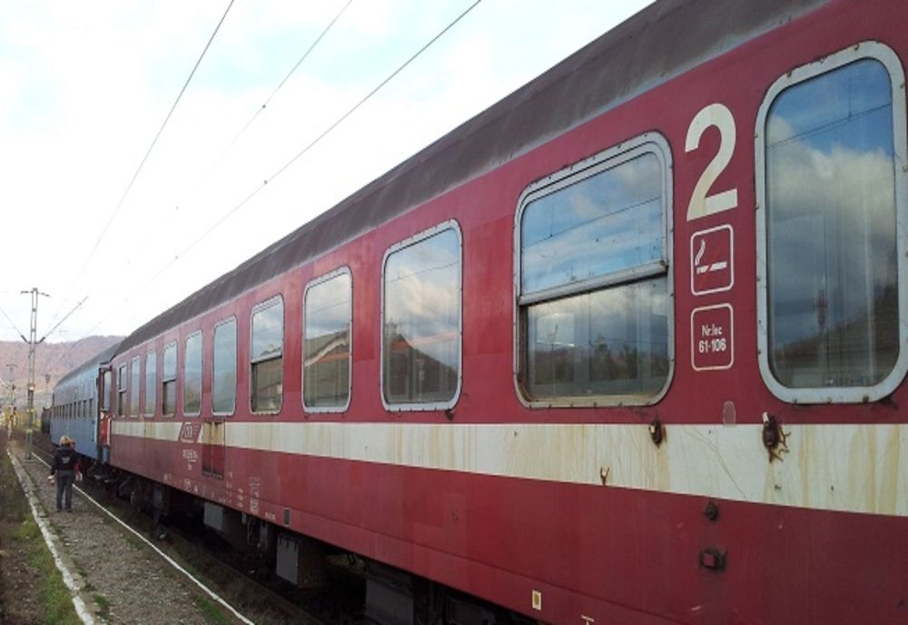 CFR Călători: "Transport gratuit pentru elevi!"