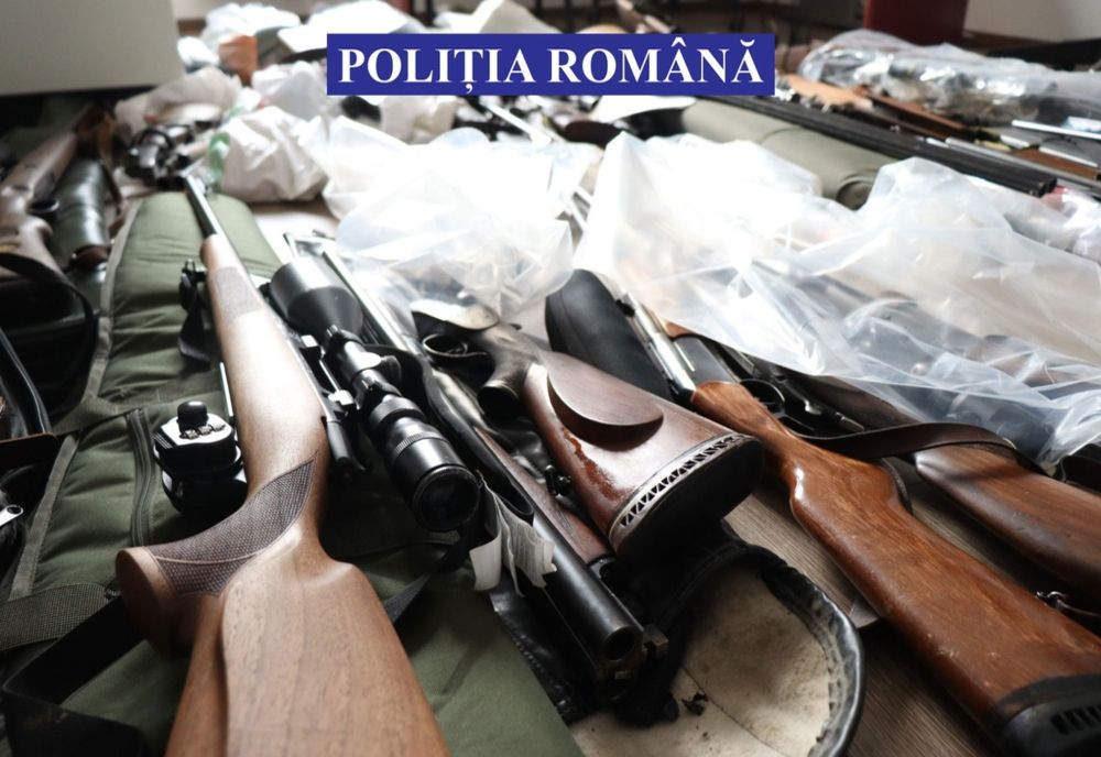 Dosar penal pentru uz de armă fără drept și braconaj