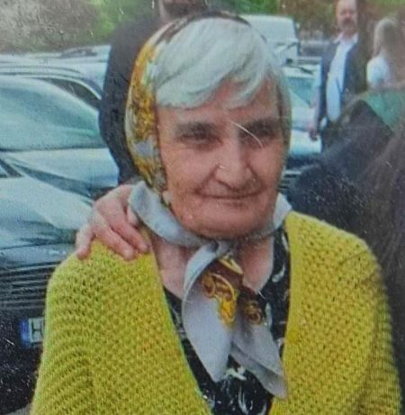 Bătrână căutată de polițiștii brașoveni