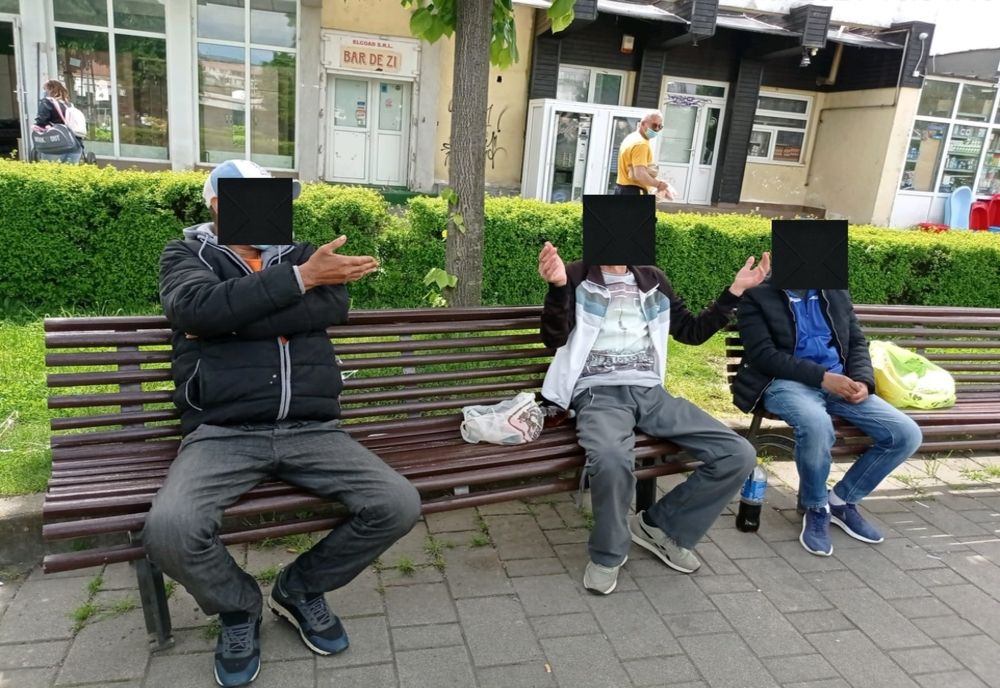 Amenzi de aproape 500.000 de lei date de polițiştii locali! Principalii vizați, cei care fac mizerie în parc!