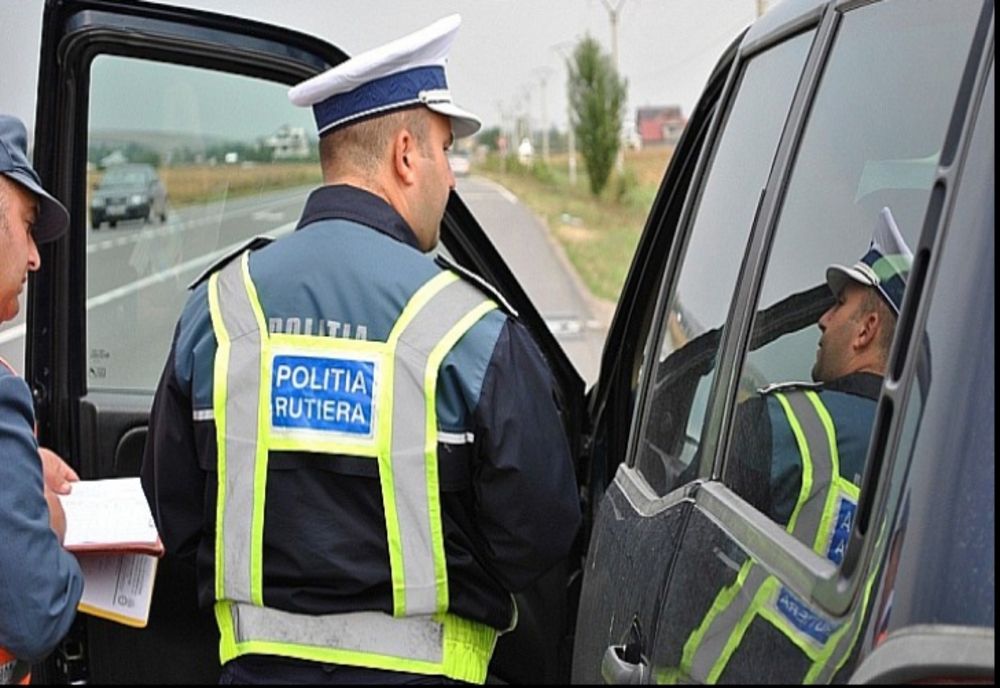 Aproape 200 de amenzi date de polițiștii brașoveni, în mai puțin de 6 ore