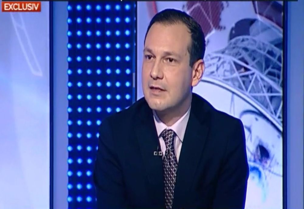 Medicul Radu Țincu: Este posibil să depășim pragul de 3000-4000 de infectări pe zi