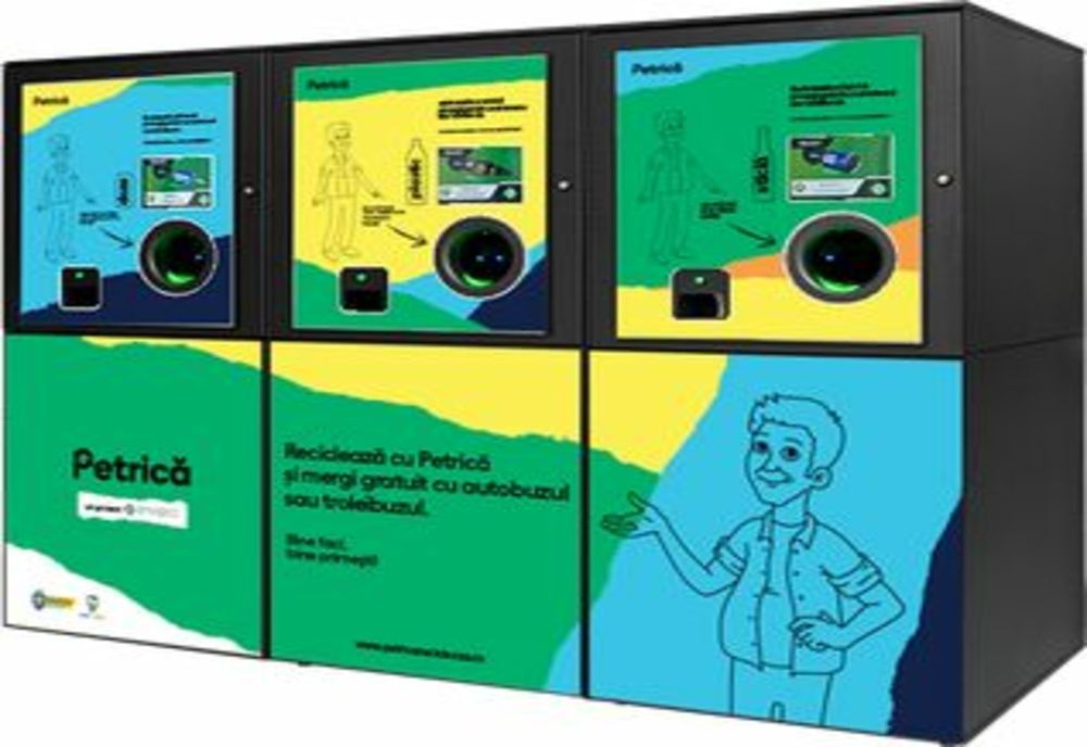 Reciclezi şi foloseşti gratuit transportul în comun!