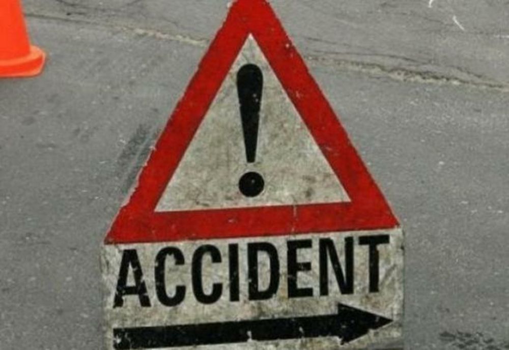 Trafic îngreunat, în municipiul Braşov, din cauza unui accident rutier