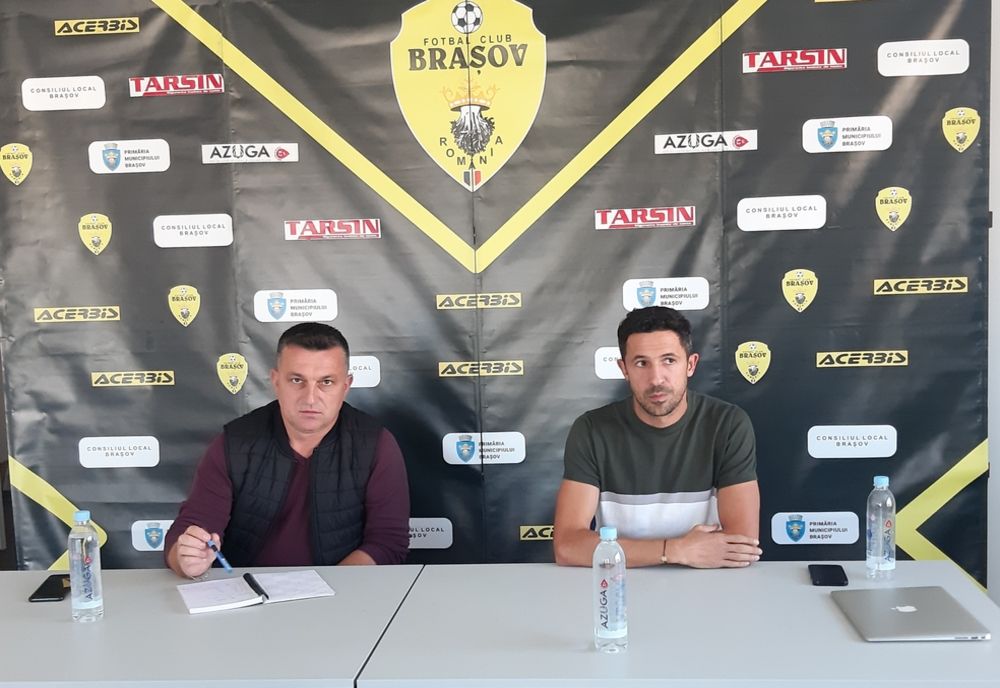 Ionuț Mitroi, şeful centrului de copii şi juniori de la FC Braşov: "Nu trebuie să punem presiune pe cei mici. Este esențial să-i pregătim pentru marea performanță!"
