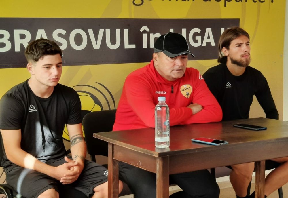 VIDEO Ilie Stan, dezamăgit de felul în care a fost demis de la FC Brașov