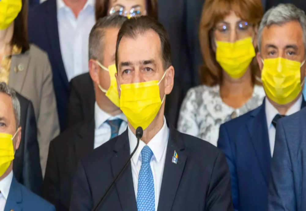 Taberele din PNL înaintea congresului - Peste 2.800 de voturi în favoarea actualului președinte Ludovic Orban