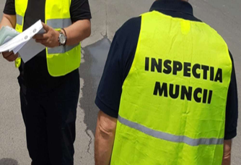 Amenzi uriaşe, la Braşov, pentru "munca la negru" şi alte nereguli!