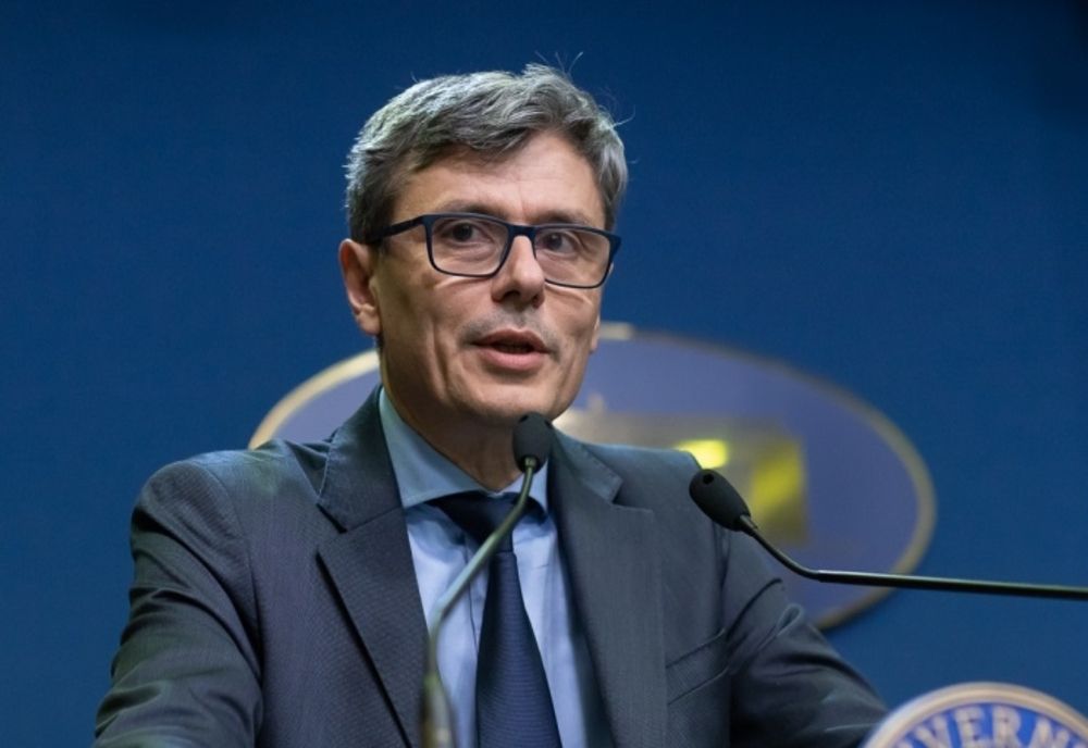 Ministrul Virgil Popescu: Avem o criză a gazelor naturale, care este o criză artificială creată de Federaţia Rusă, prin Gazprom
