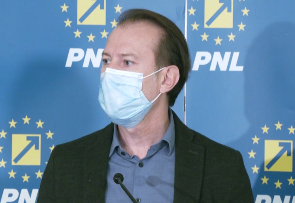 PNL a flexibilizat mandatul: Negocieri cu toate partidele - Cîțu: „Suntem gata să rezolvăm această CRIZĂ”