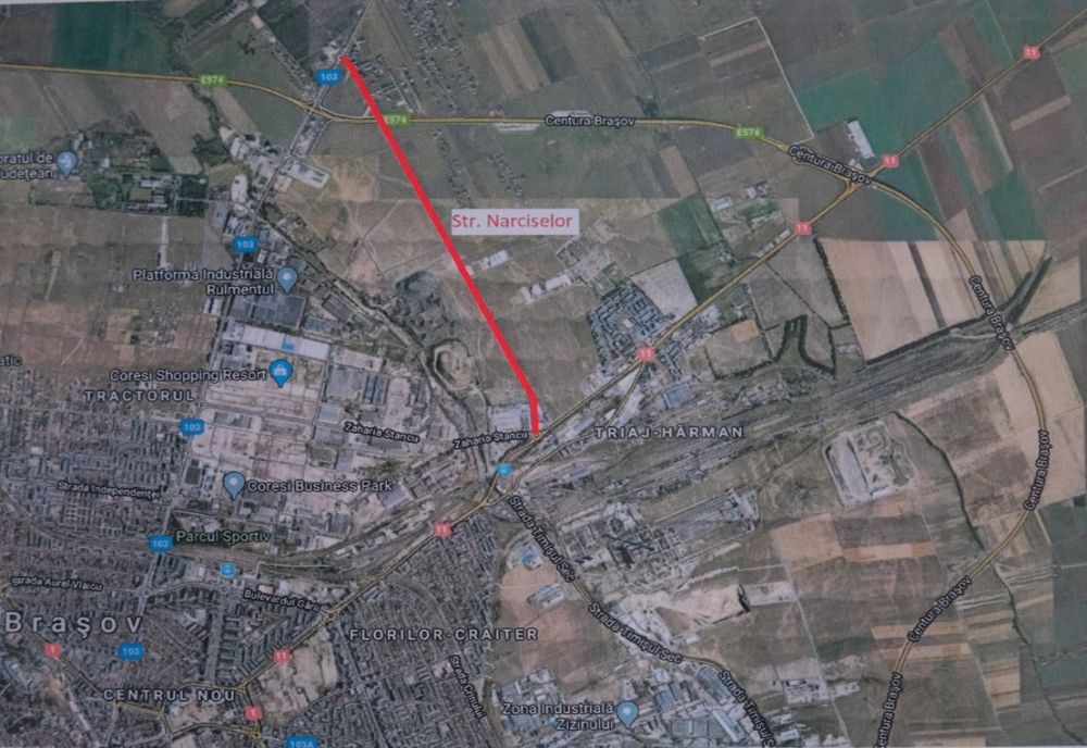 VIDEO Soluție reală pentru un trafic mai puțin aglomerat pe 13 Decembrie! Investiție de 115 milioane de lei!
