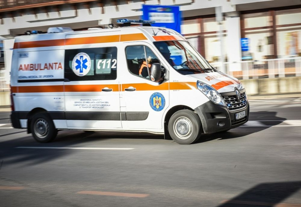 Tragedie în Cluj-Napoca Un tânăr din Braşov a murit după ce a căzut de la etajul unui bloc