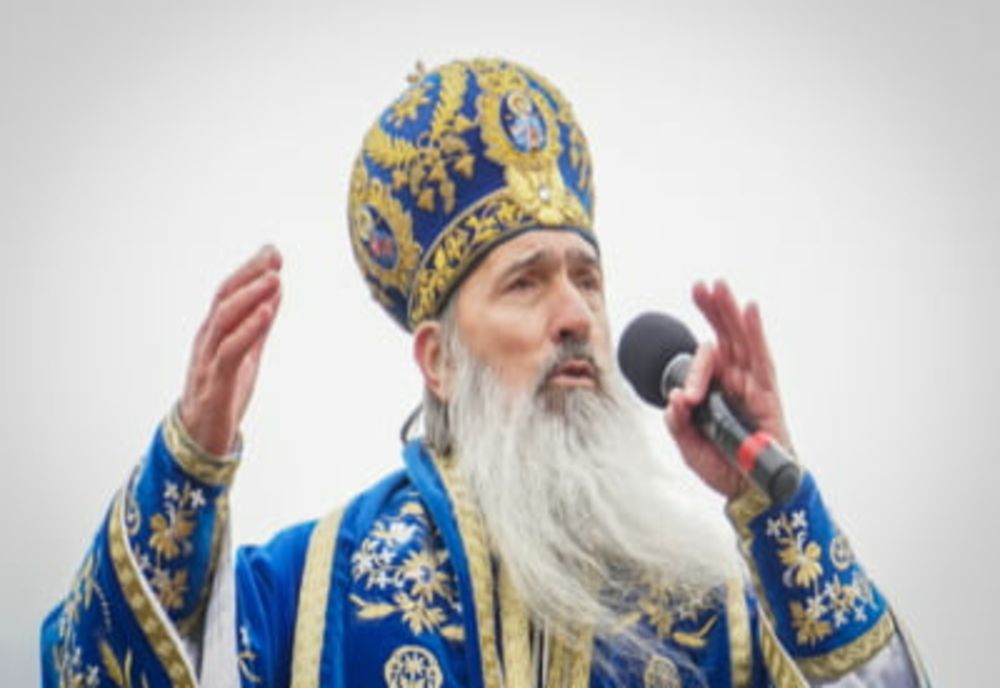 IPS Teodosie respinge certificatul verde pentru accesul în Biserică: „E semnul limpede că începe statul totalitar”
