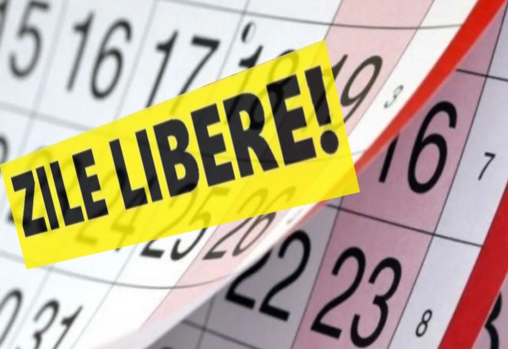 Minivacanță de 5 zile în decembrie 2022: Guvernul a decis ca 2 decembrie să fie zi liberă